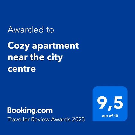 Cozy Apartment Near The City Centre Ηράκλειο Κρήτης Εξωτερικό φωτογραφία