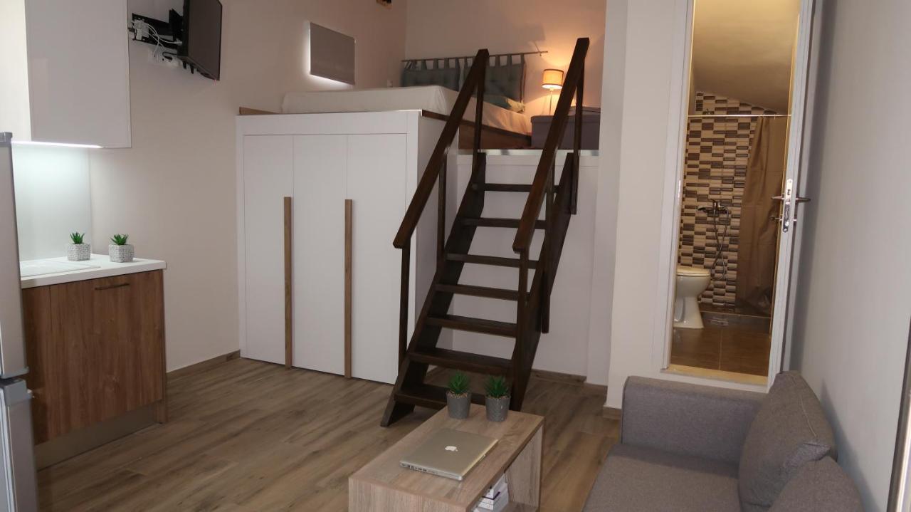 Cozy Apartment Near The City Centre Ηράκλειο Κρήτης Εξωτερικό φωτογραφία